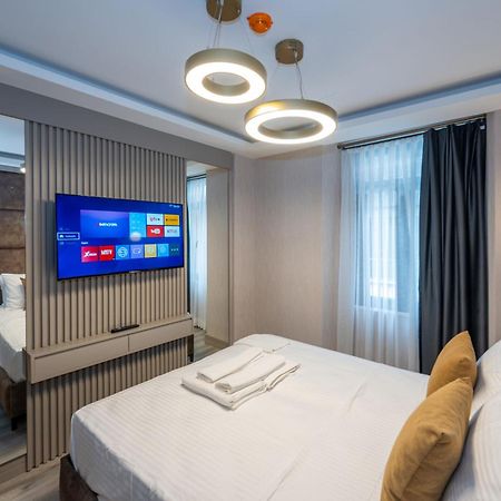 Massimo Hotel Istanbul Bagian luar foto