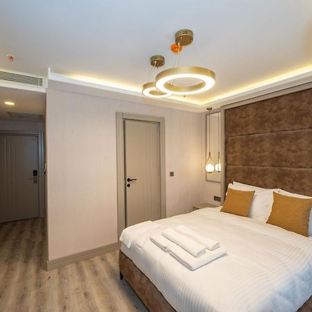 Massimo Hotel Istanbul Bagian luar foto