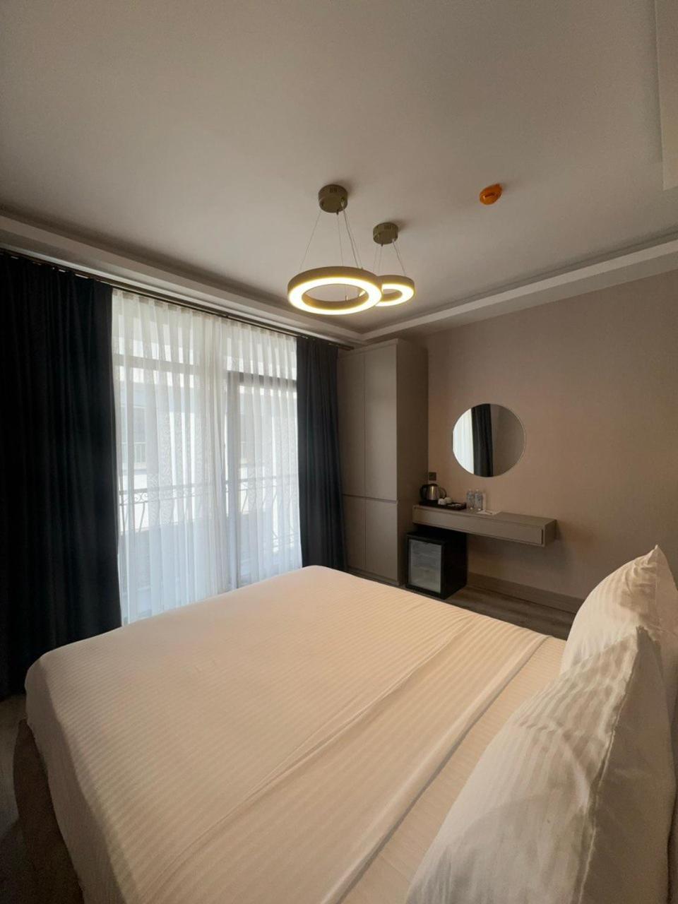 Massimo Hotel Istanbul Bagian luar foto