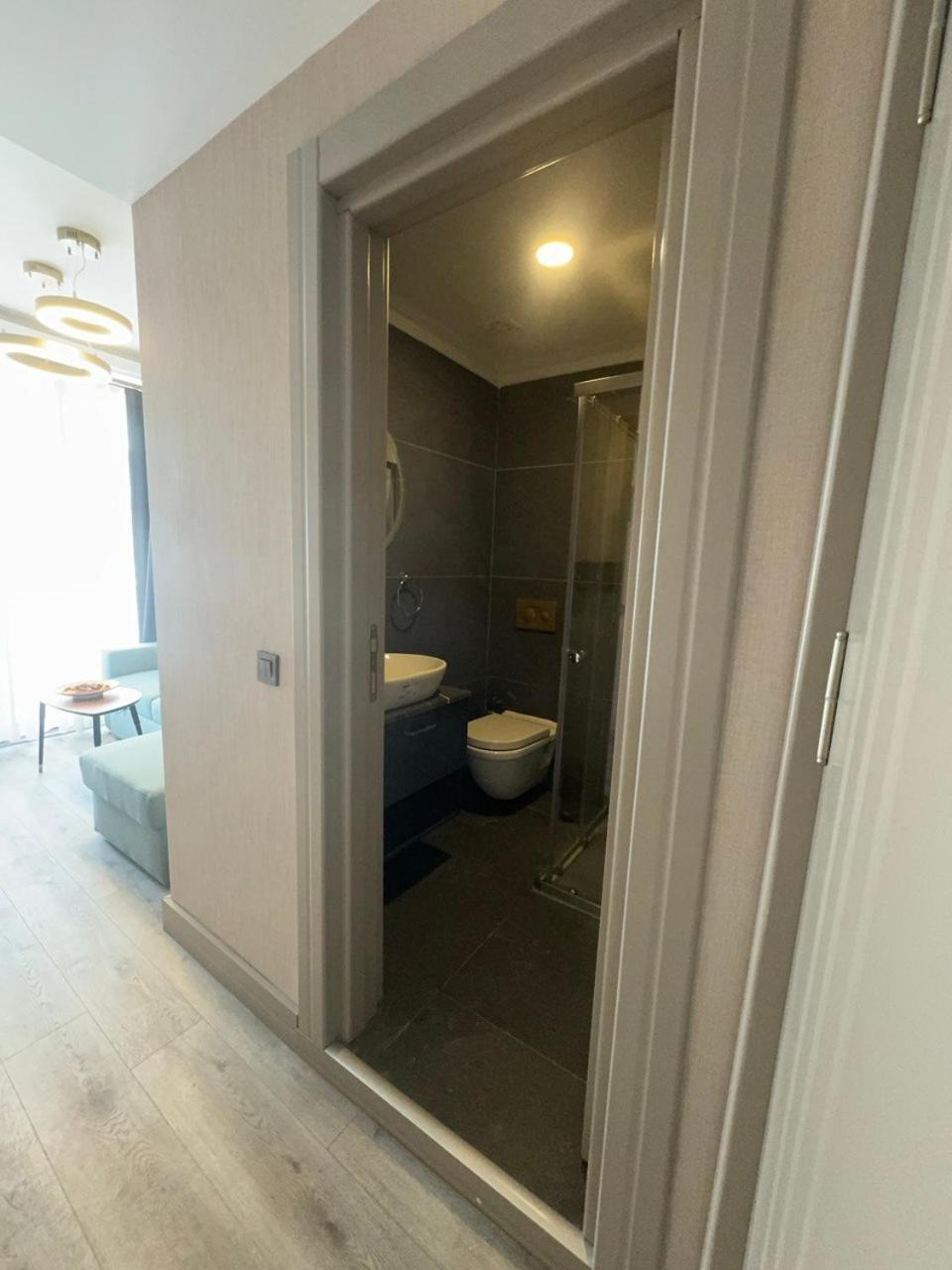Massimo Hotel Istanbul Bagian luar foto