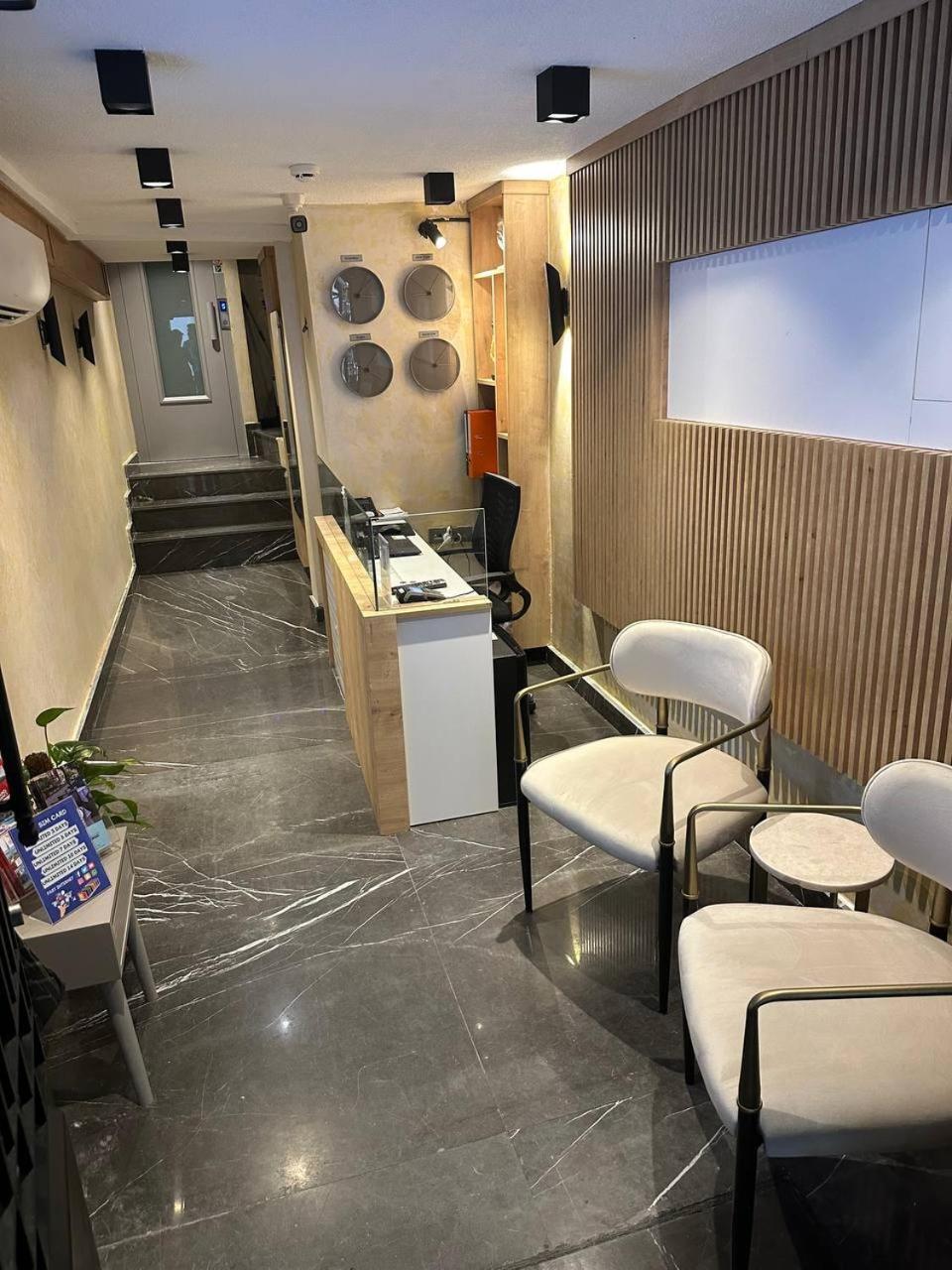 Massimo Hotel Istanbul Bagian luar foto