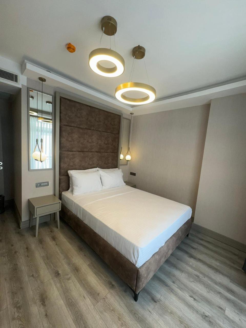 Massimo Hotel Istanbul Bagian luar foto