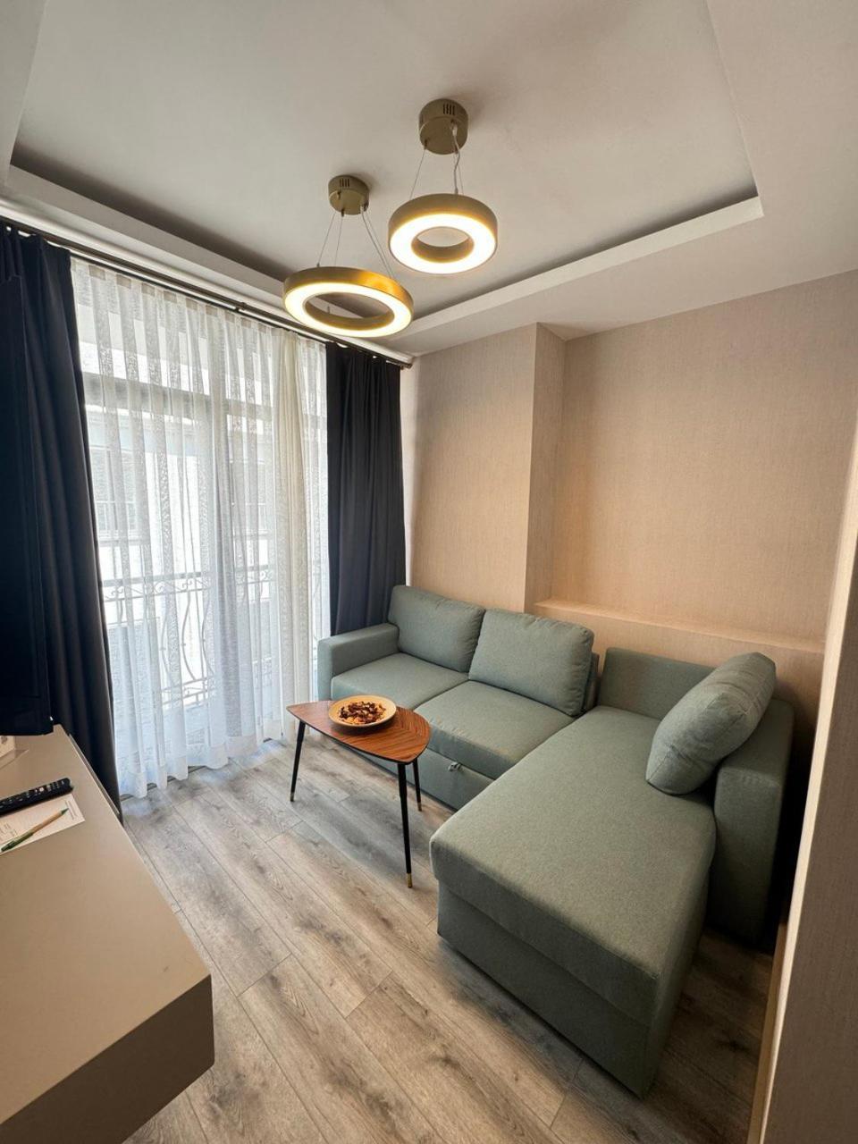 Massimo Hotel Istanbul Bagian luar foto