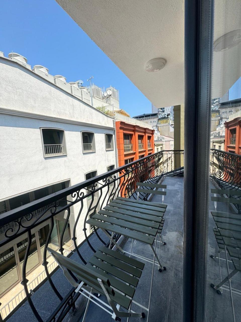 Massimo Hotel Istanbul Bagian luar foto