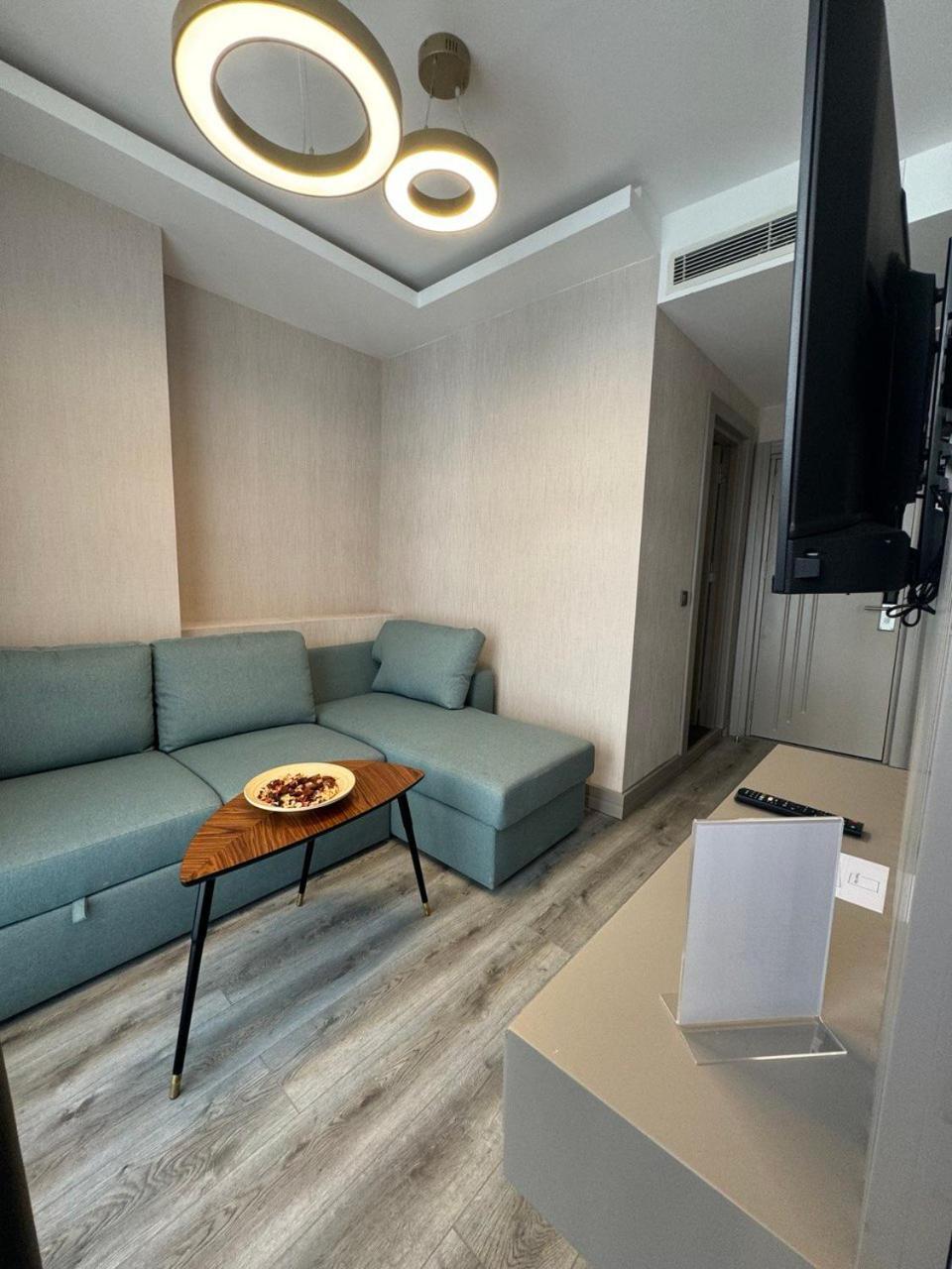 Massimo Hotel Istanbul Bagian luar foto