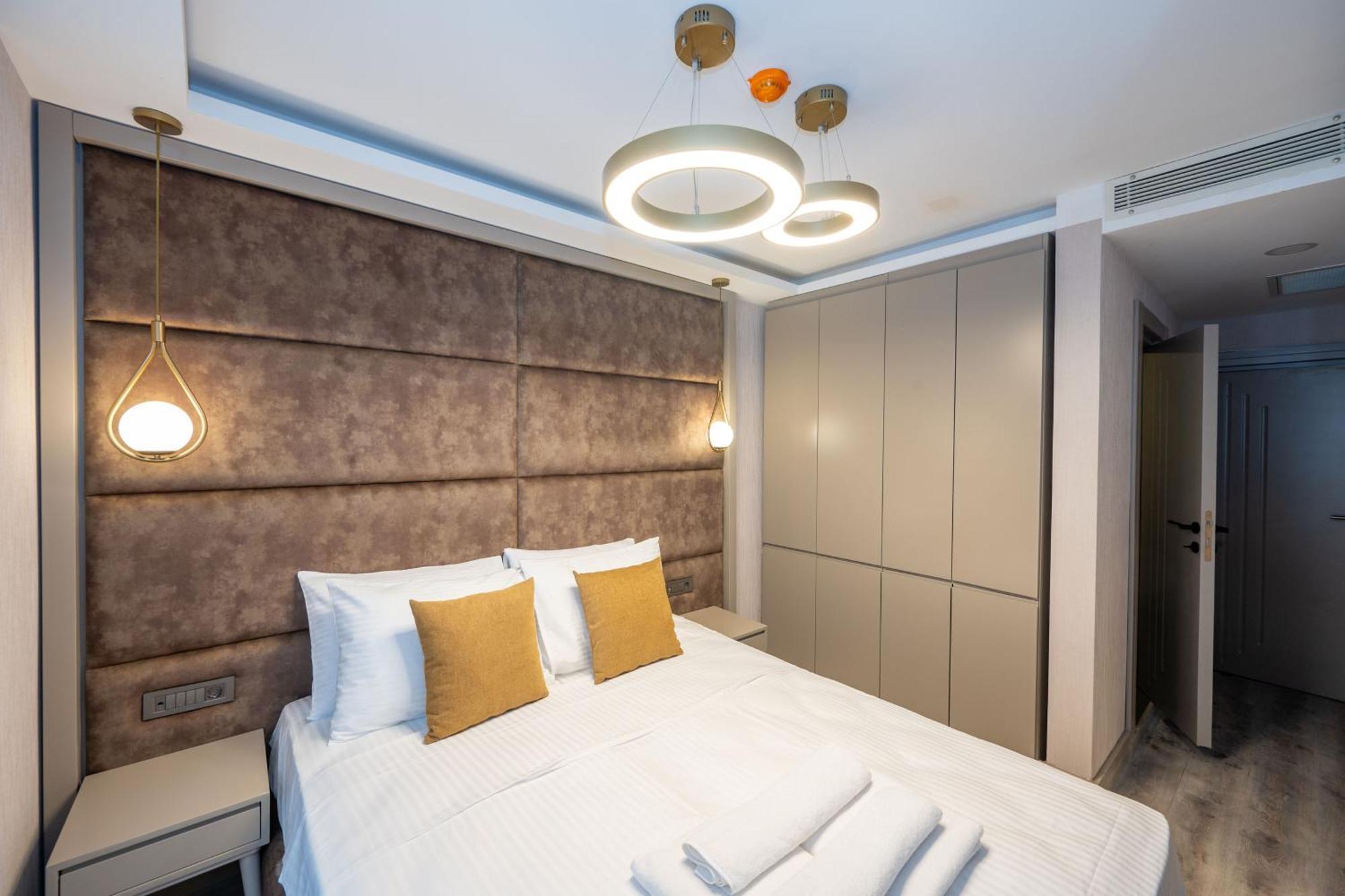 Massimo Hotel Istanbul Bagian luar foto
